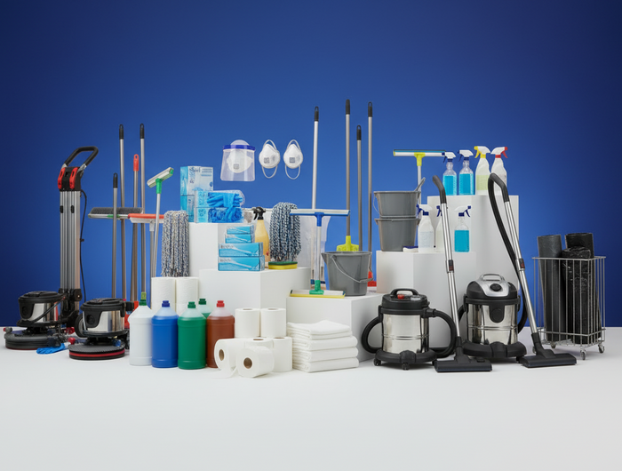 Gippsland Cleaning Supplies