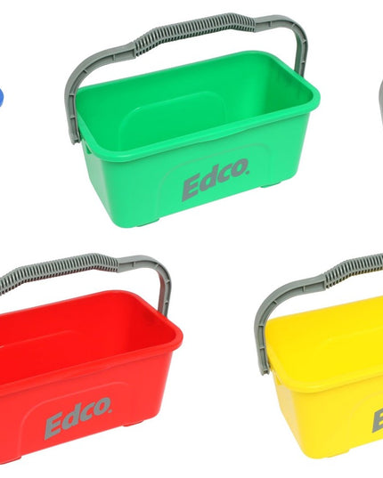 Edco - All Purpose Mop and Squeegee Bucket