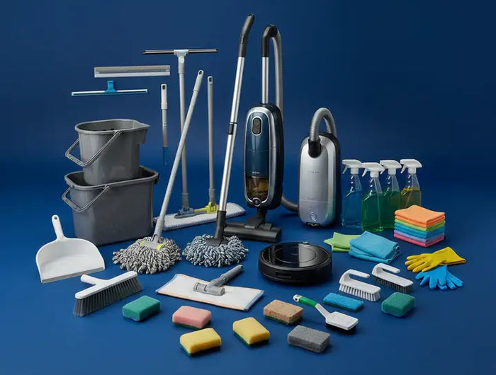 <h4>Gippsland Facility Services</h4><h1><strong>Your Trusted Cleaning Supply Partner</strong></h1>