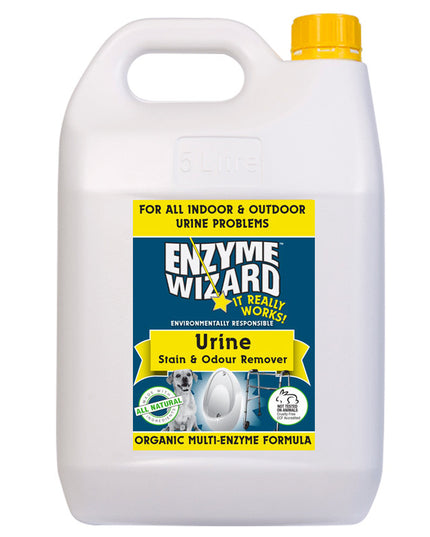 Enzyme Wizard - Urinal Cleaner and  Deodoriser