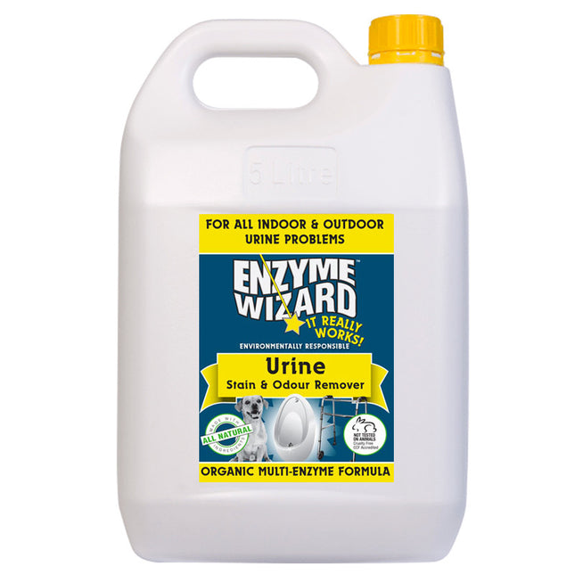 Enzyme Wizard - Urinal Cleaner and  Deodoriser
