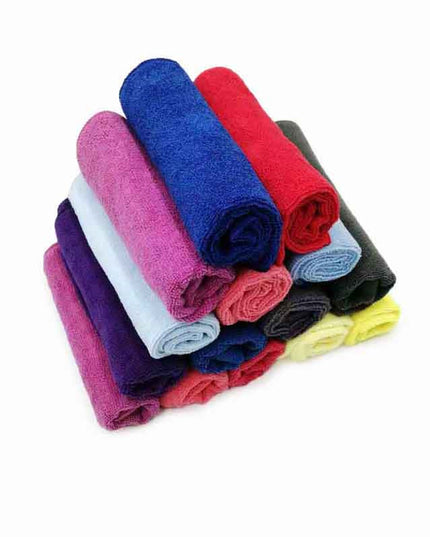 Wrap Knitted Micro Fibre Cloth